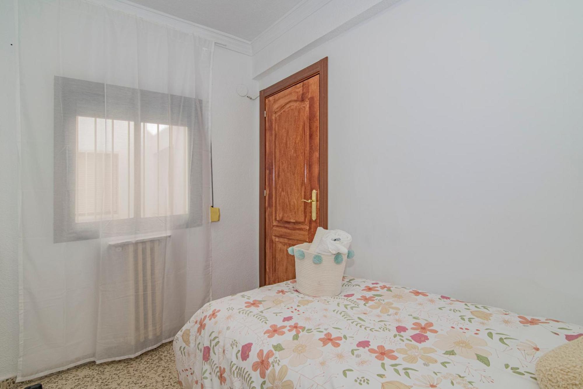 Avenida Del Sur Retreat Con Terraza Apartment Granada Exterior photo