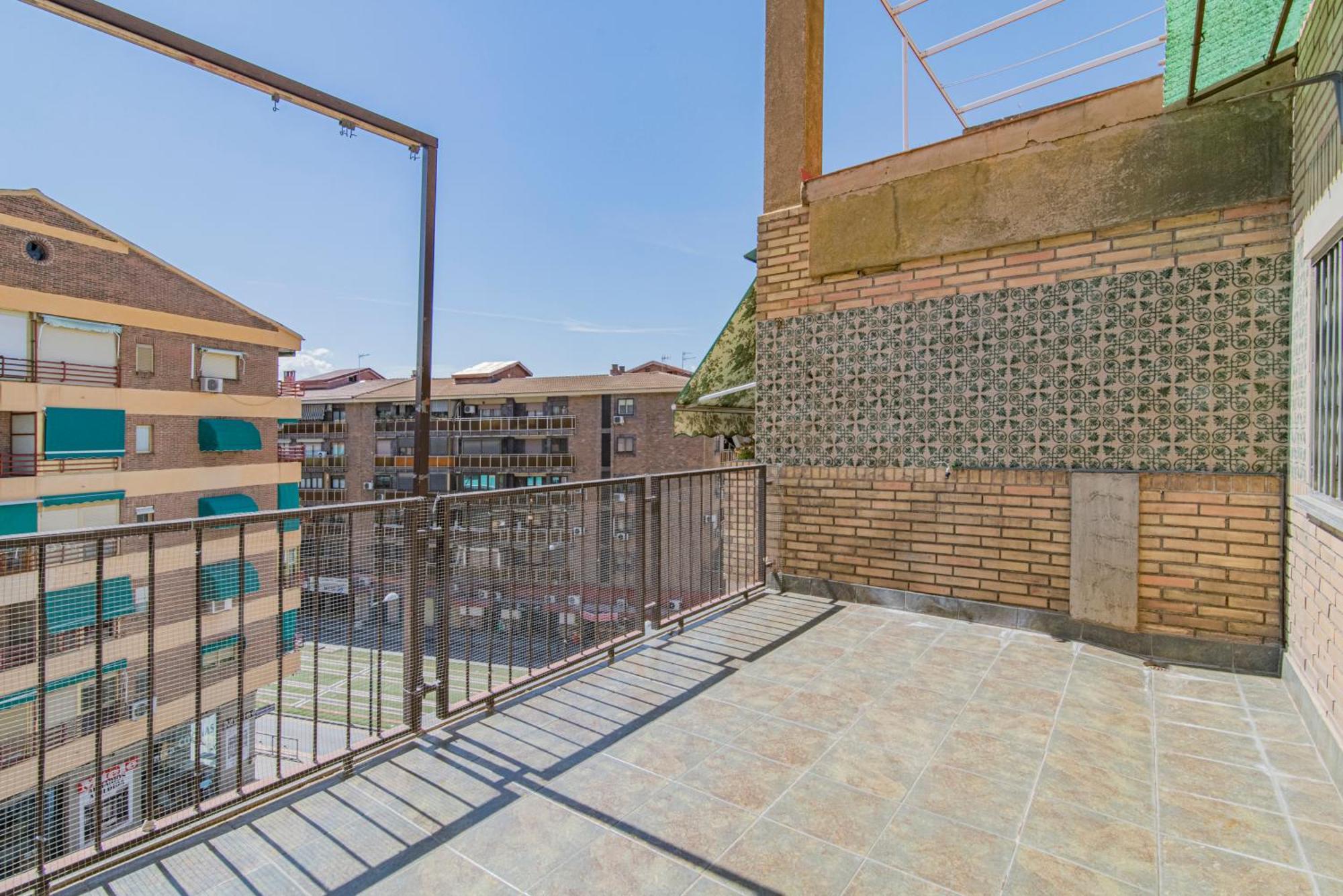Avenida Del Sur Retreat Con Terraza Apartment Granada Exterior photo