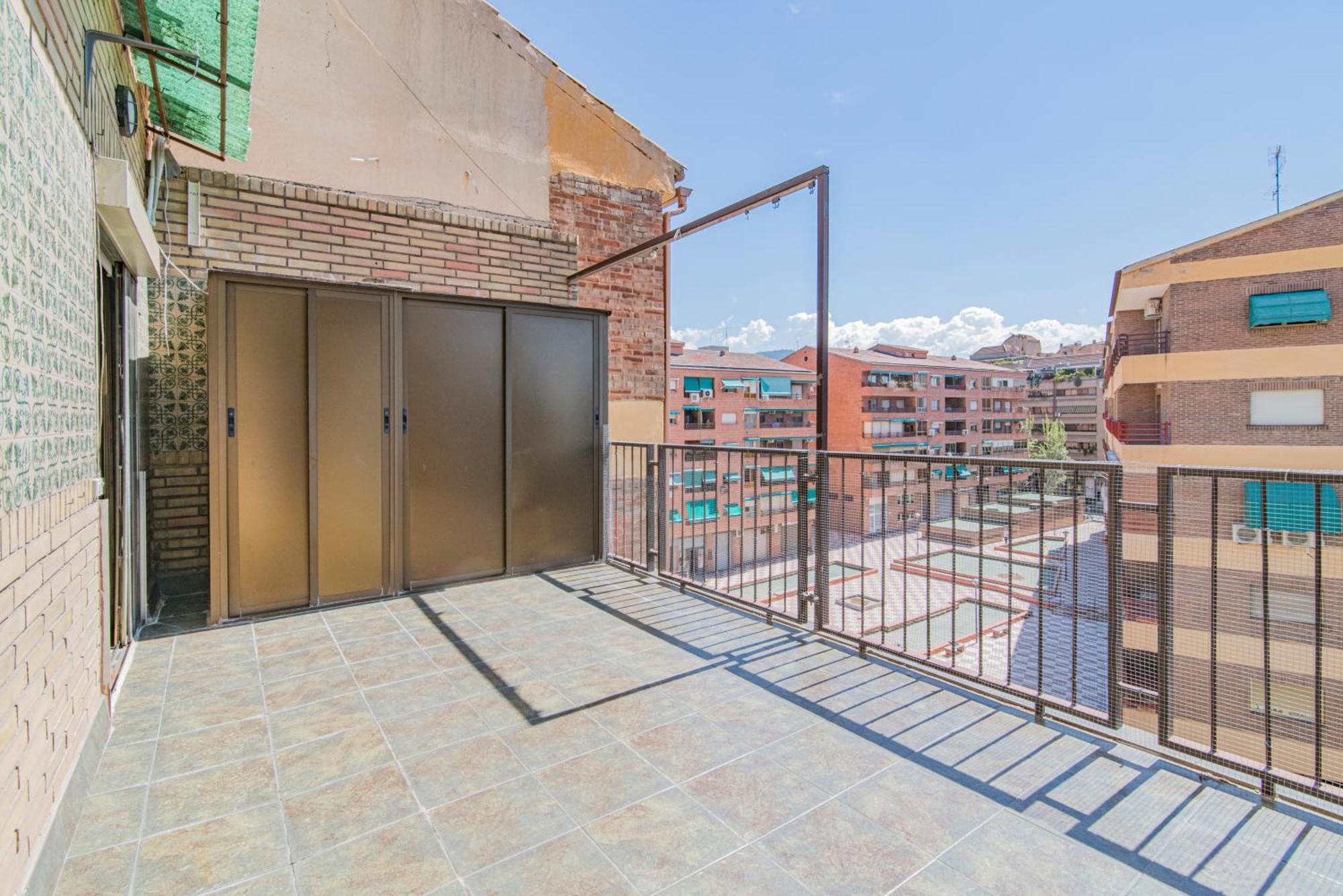 Avenida Del Sur Retreat Con Terraza Apartment Granada Exterior photo